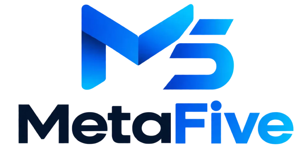 MetaFive AI Solutions Logo (2)